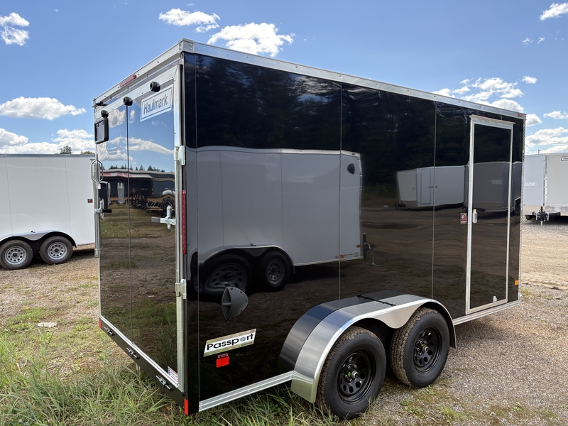 Cargo, Utility Trailers  2027 Haulmark Passport Deluxe 7'x14' Cargo Trailer Photo